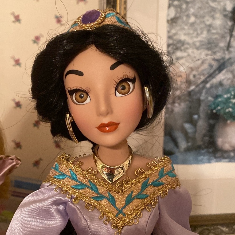 Disney Princess Dolls - Pink and Purple - Picture 6 of 11